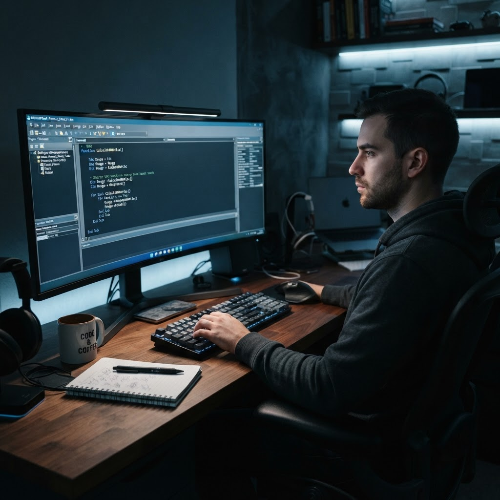 Excel VBA Automation for New Zealand Businesses: What It Is and When You Need It
